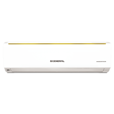 O GENERAL 1.8 Ton 3 Star Inverter Split AC (2023 Model, Copper Condenser, AOGA22CLWA-B)