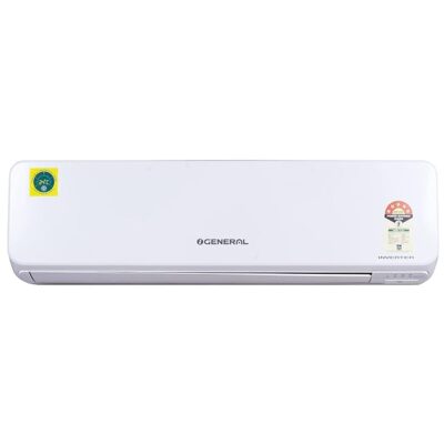 O General CGTB 1.5 Ton 5 Star Inverter Split AC (Copper Condenser ASGG18CGTB-B White) (AOGG18CGTB-B)