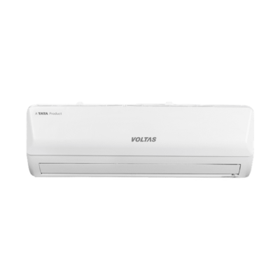 VOLTAS Vertis 5 in 1 Convertible 1 Ton 3 Star Inverter Split AC with 4-Way Swing (2023 Model, Copper Condenser, 123V Vertis Emerald Marvel)