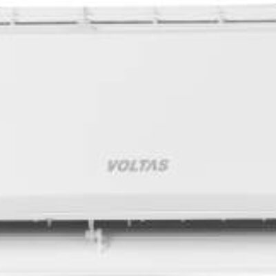 Voltas 1.5 Ton 2 Star Split AC – White  (4503287-182 XZX, Copper Condenser)