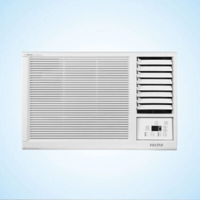 Voltas Fixed Speed Window AC, 1 Ton, 3 Star – 123 Vectra Platina