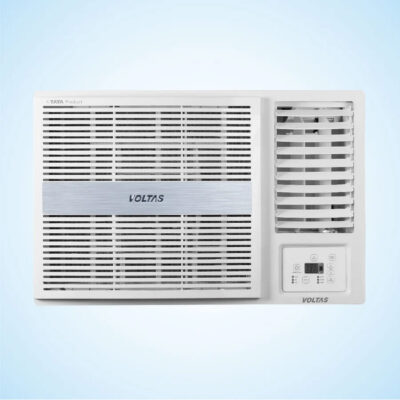 Voltas Fixed Speed Window AC,1.5 Ton,3 Star-183 Vectra Pearl: Instant Cooling