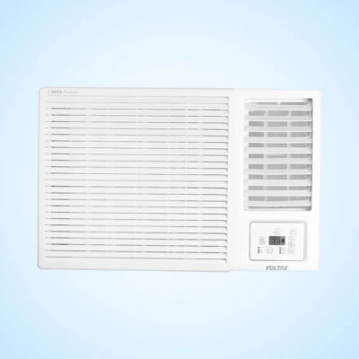 Voltas Fixed Speed Window AC, 2 Ton, 2 Star, Instant Cooling- 242 Vectra Plus