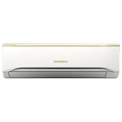 O GENERAL 2.5 Ton 2 Star Split AC (2023 Model, Copper Condenser, Mildew Resistant Filter, AOGA30FUTD-B)