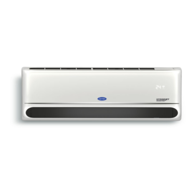 Carrier 1 Ton 3 Star Hybridjet Inverter Split AC INDUS EXi