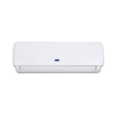 Carrier 1 Ton 3 Star Fixed Speed Split AC (Copper,PM2.5 Filter, Auto cleanser, 2024 Model, Durawhite PRO+ Ex, CAS12DP3R32F1, White)