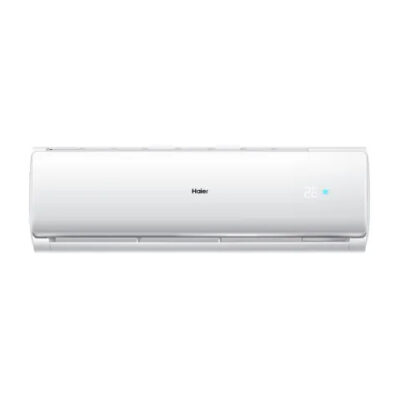 Haier 1.0 Ton 2 Star Fixed Speed Split AC – Turbo cool + HS12T-TQS2BE-FS