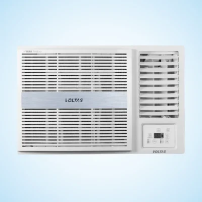 Voltas 1.5 Ton 3 Star 183 Vectra Pearl Fixed Speed Window AC