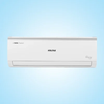 Voltas Adjustable Inverter Split AC, 1 Ton, 3 star – 123V Vectra Elegant